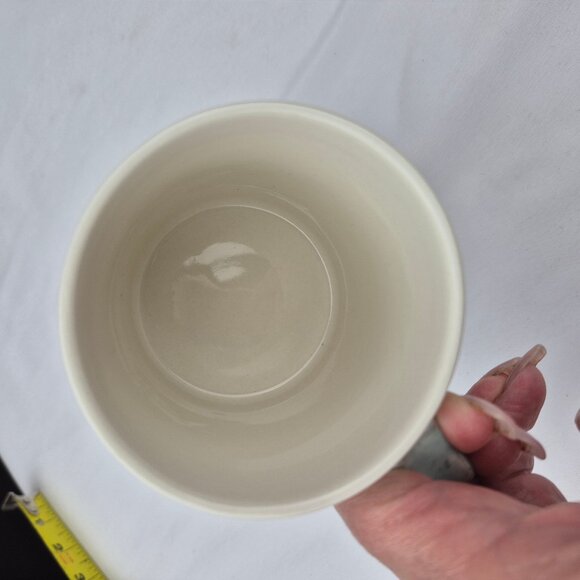 Anthropologie Joy To The World Cities Holiday Mug - Picture 10 of 14